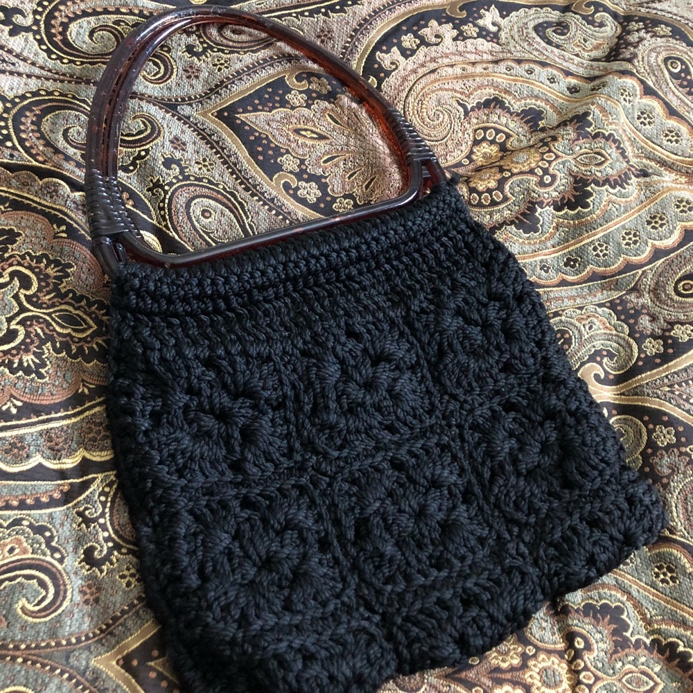 Crochet Purse Clutch